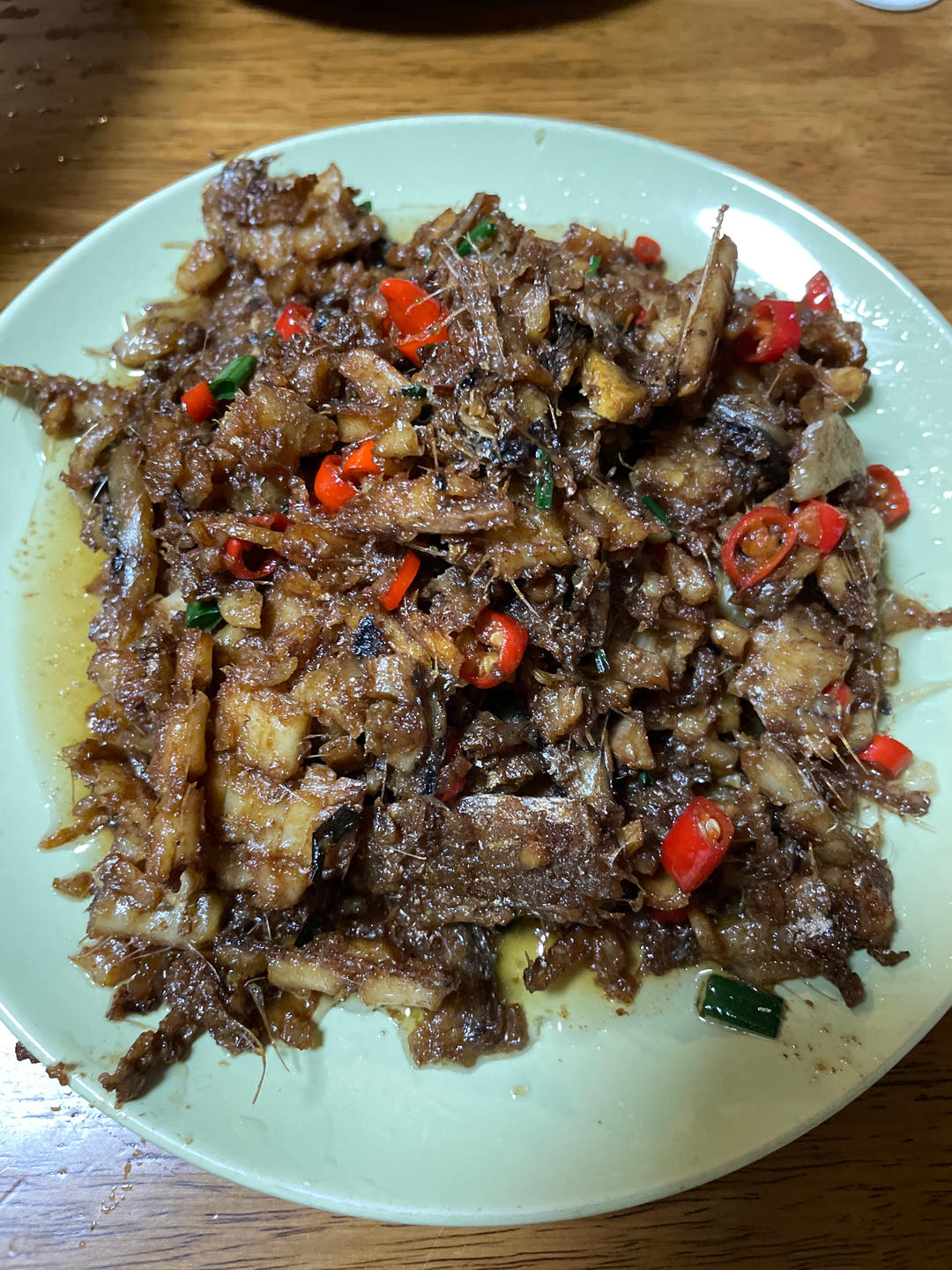🔥比饭店还好吃的红烧带鱼，香辣开胃，好吃到停不下来❗️