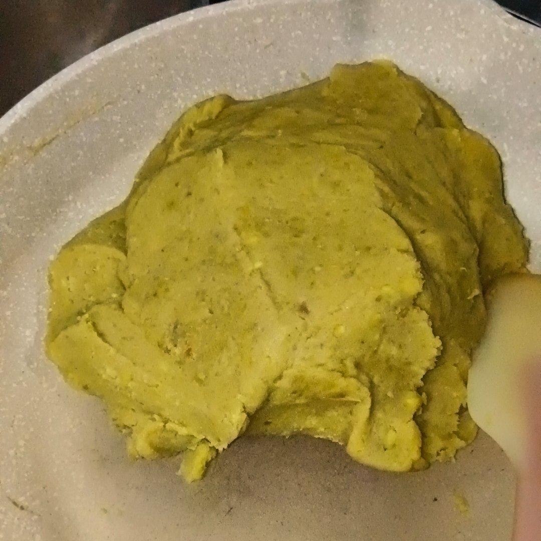 板栗馅【月饼季】