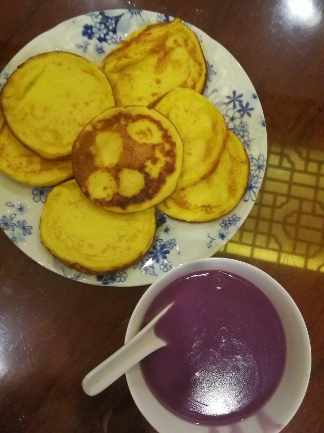 小美 玉米粑粑