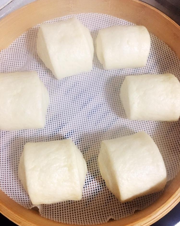酒酿馒头