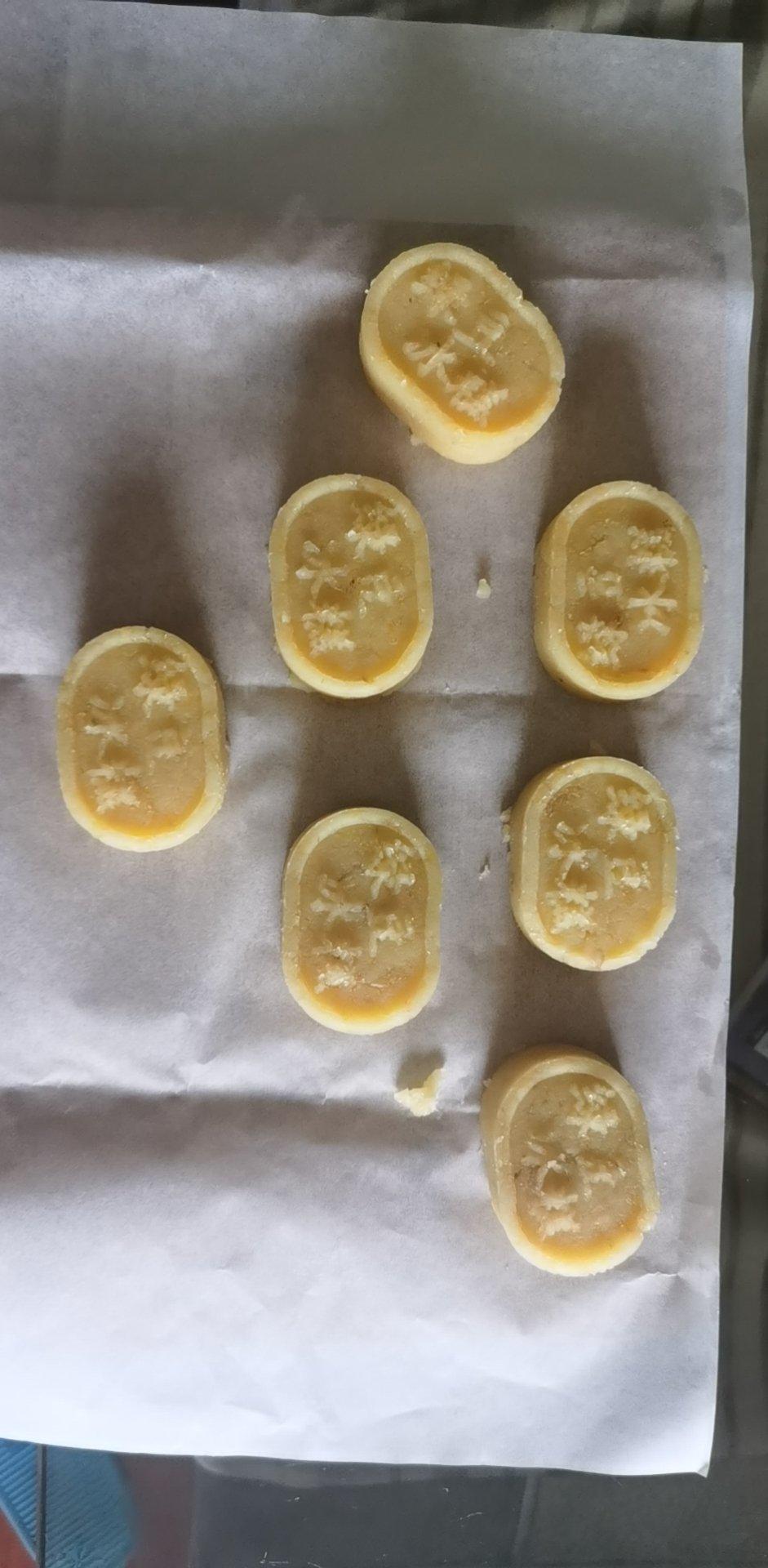 奶香绿豆糕（无豆腥味，超快手不麻烦）