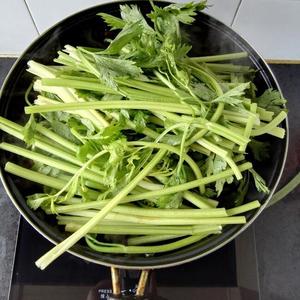 下饭菜东北豇豆咸菜的做法 步骤6