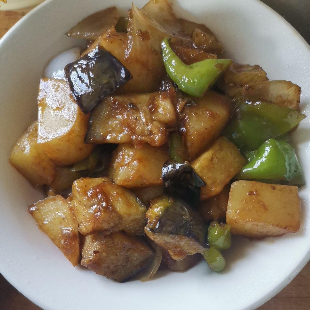 地三鲜