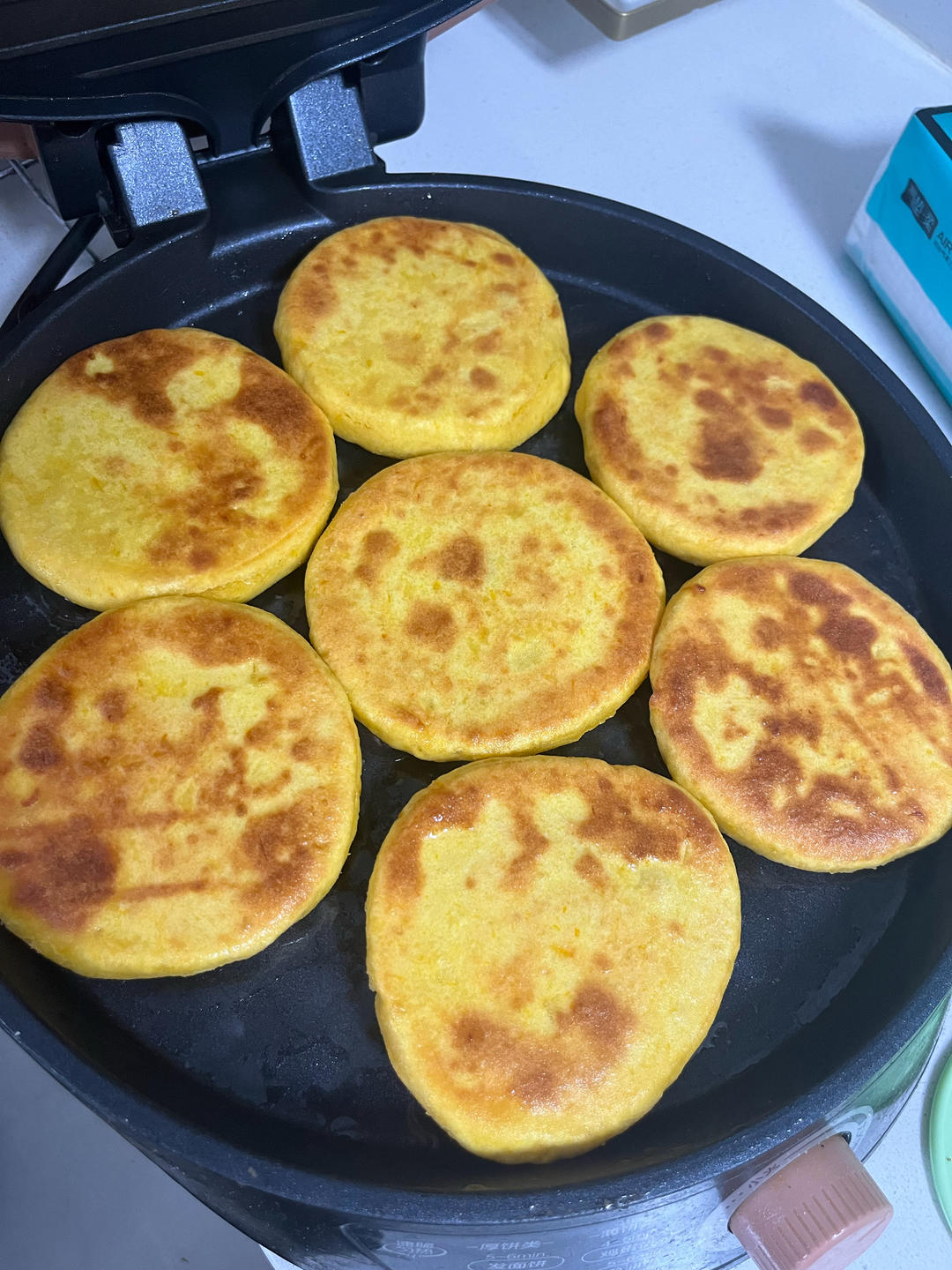 南瓜馅饼