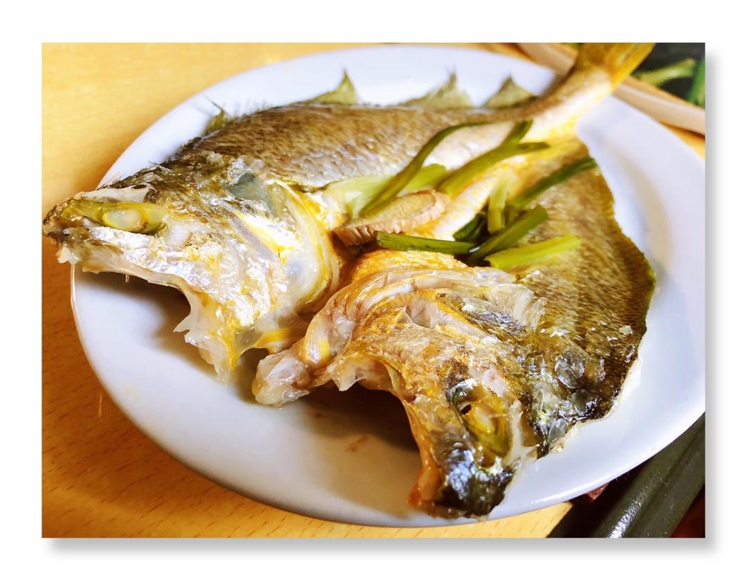 蒸黄鱼鲞