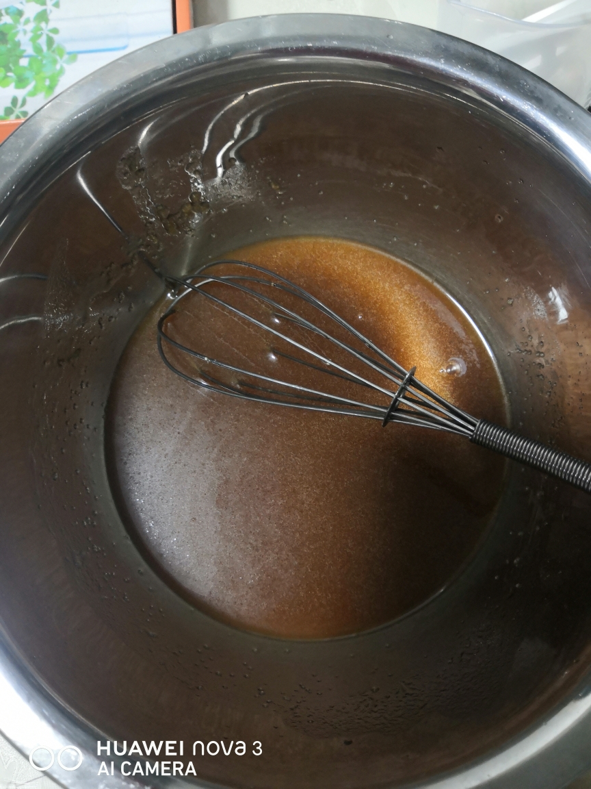 简易版巧克力豆曲奇的做法 步骤2