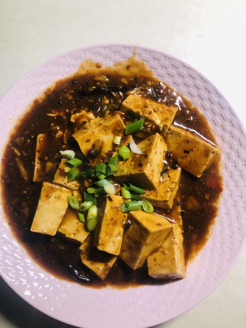超下饭的麻婆豆腐