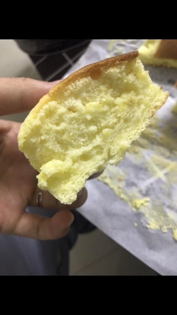 原味古早蛋糕-6寸