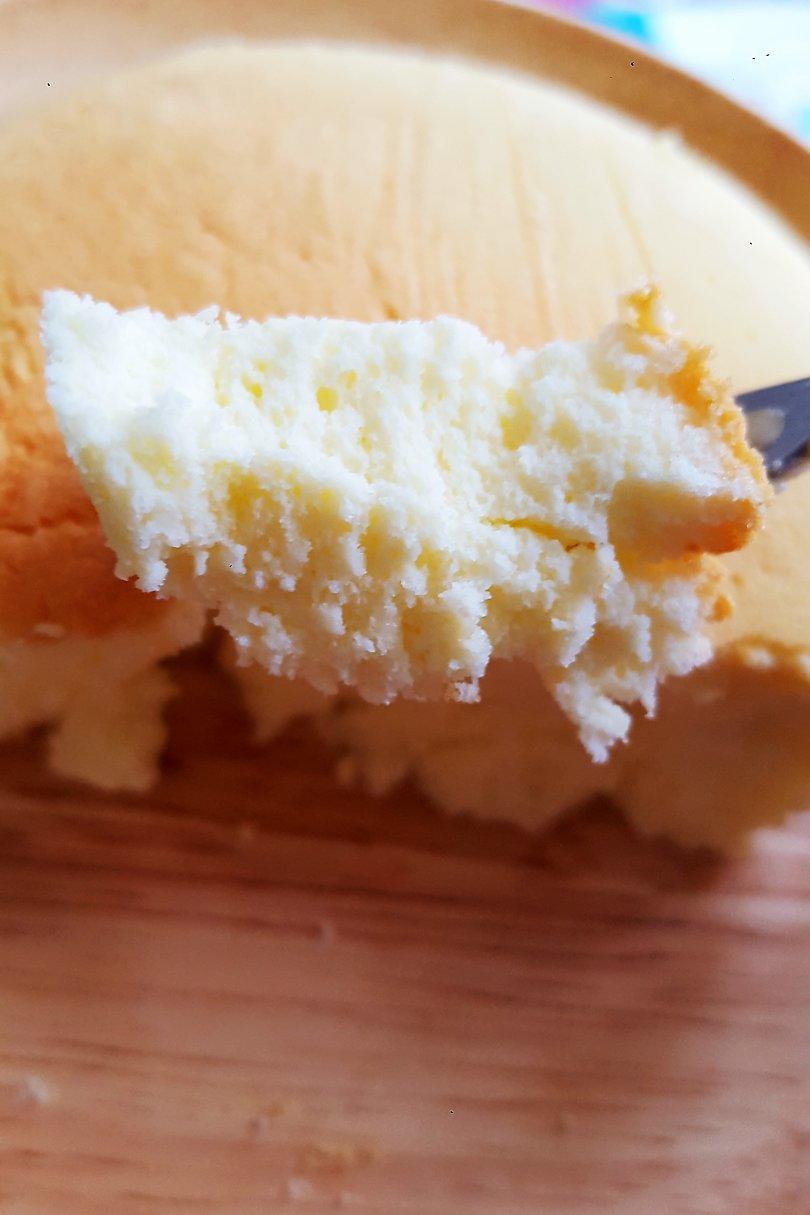 《Tinrry下午茶》教你做椰香芝士蛋糕（6寸配方）