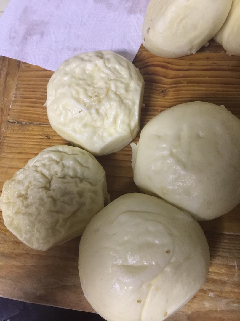 馒头成形记（图文完全版）