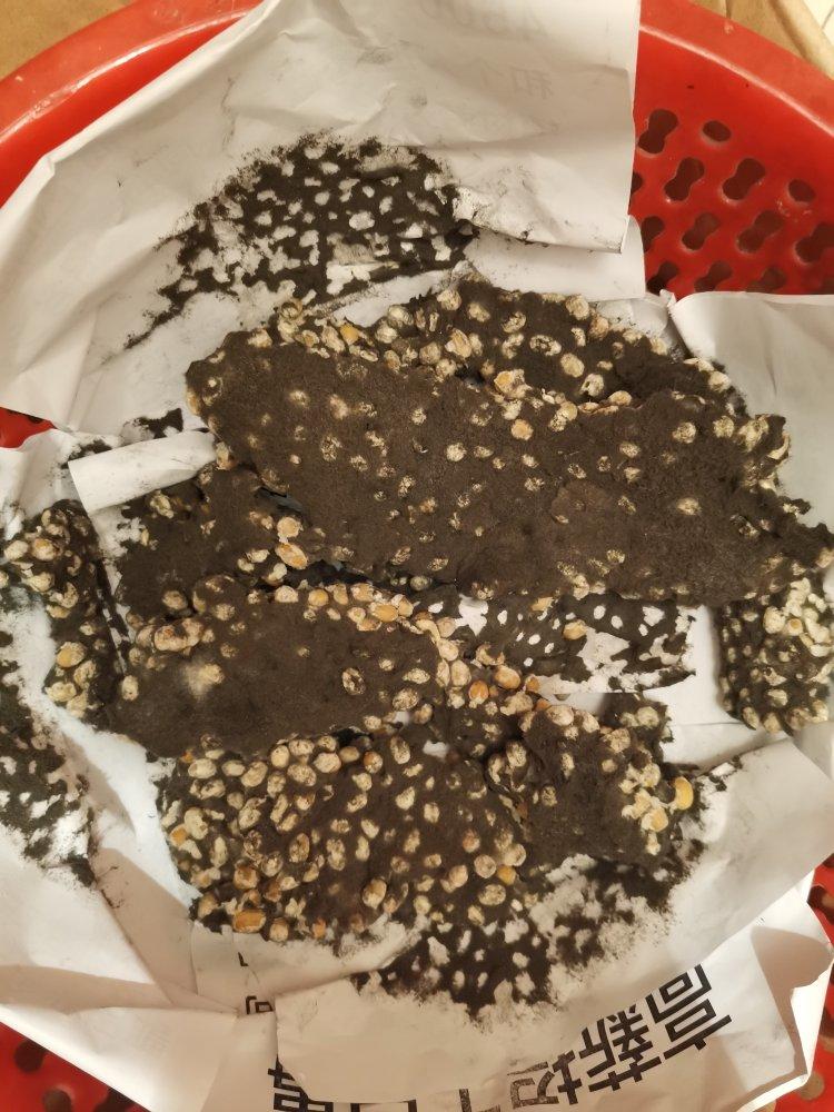 dhv78椿牛牛做的土法自制黄豆酱