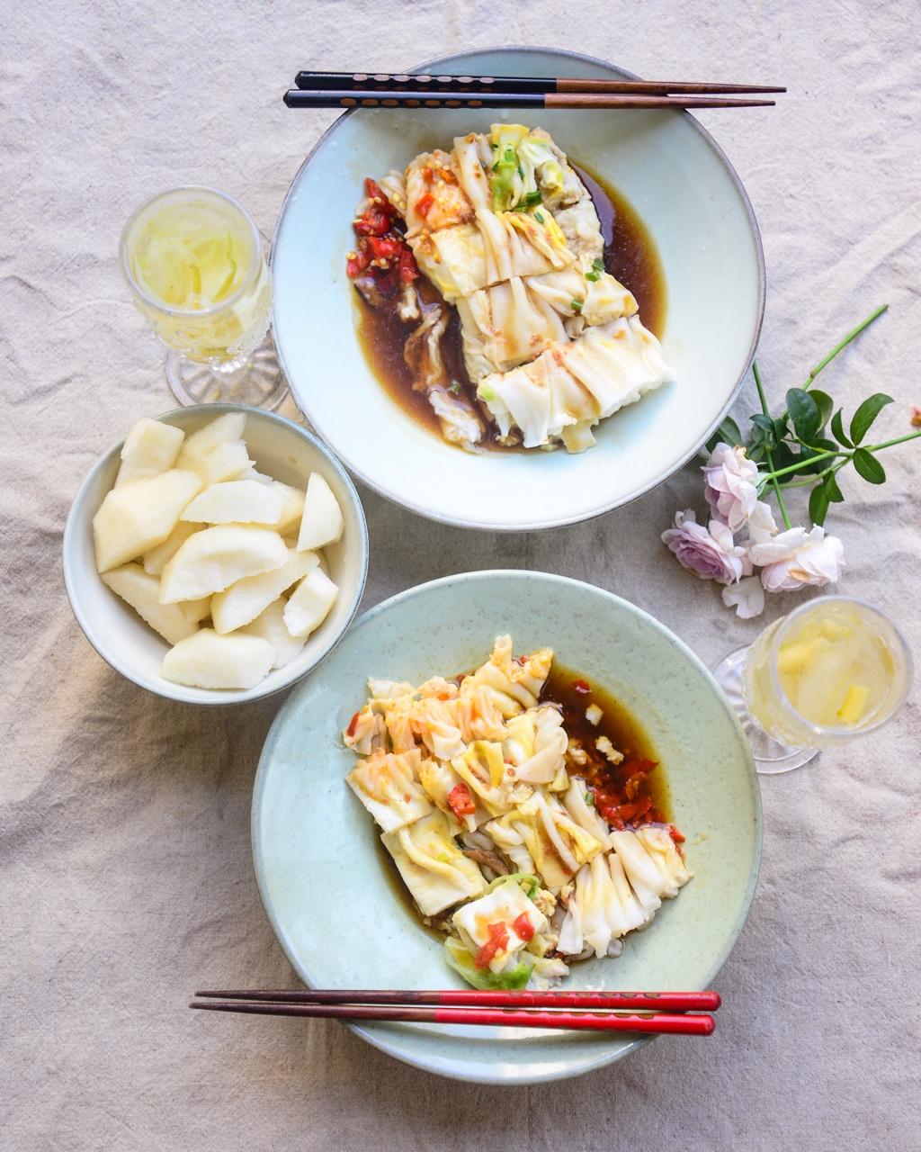 早餐•2018年9月5日