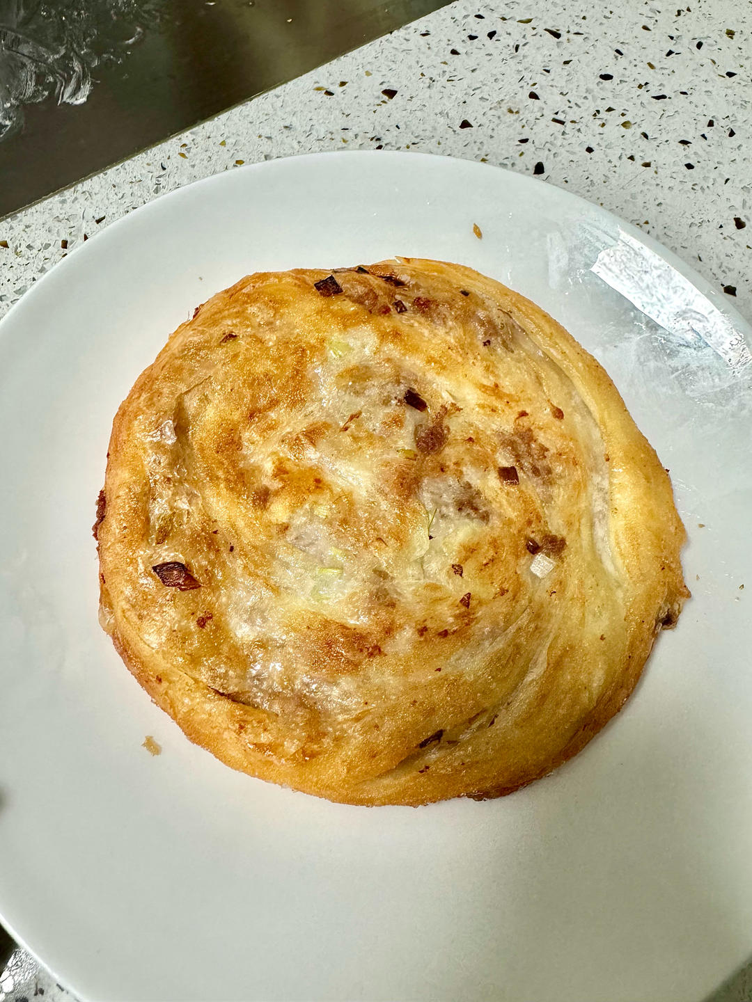 军屯锅盔（转自喜喜老师）的做法