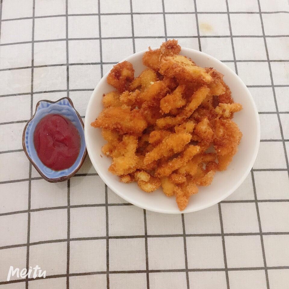 家常炸鸡柳
