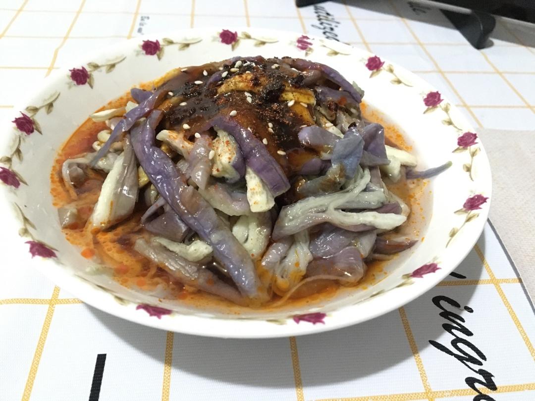 【手撕茄子】