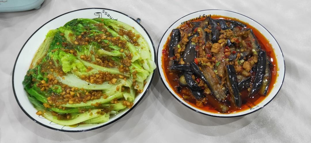蚝油生菜