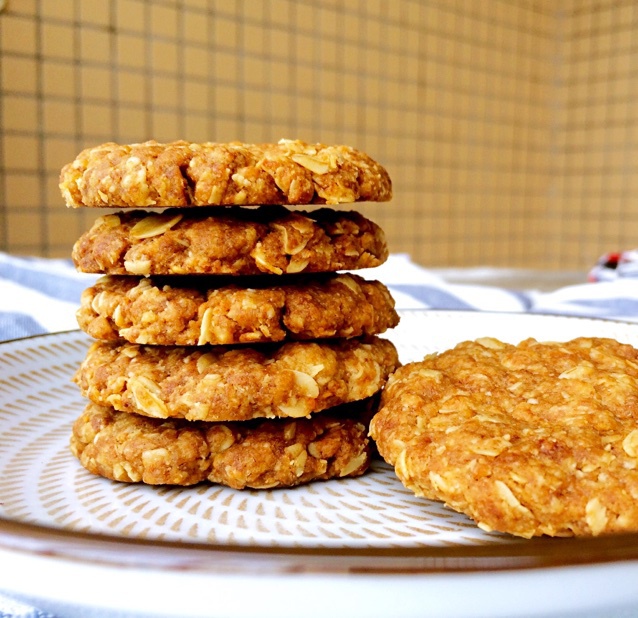 燕麦饼干
