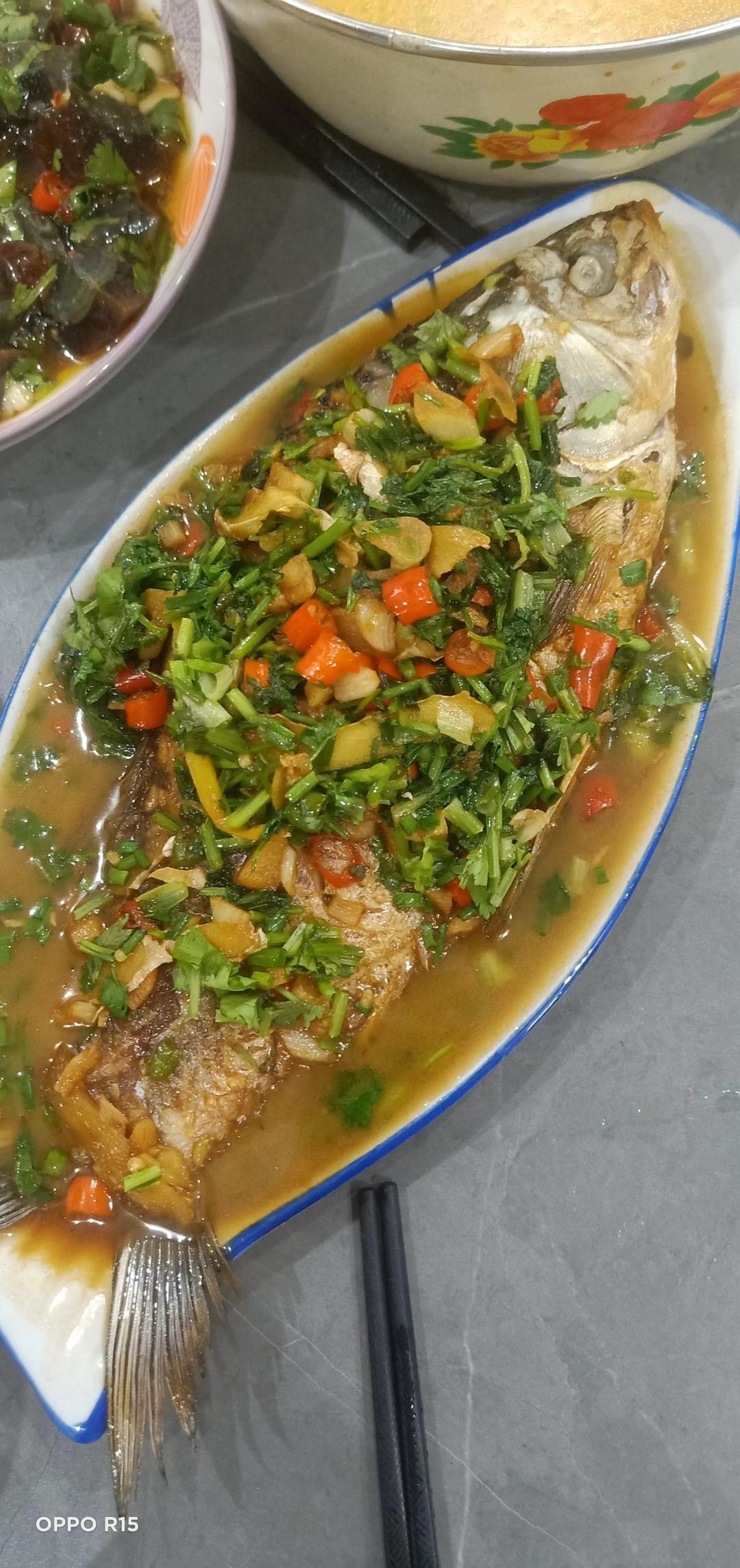 家常红烧鱼🔥酱香浓郁超好下饭