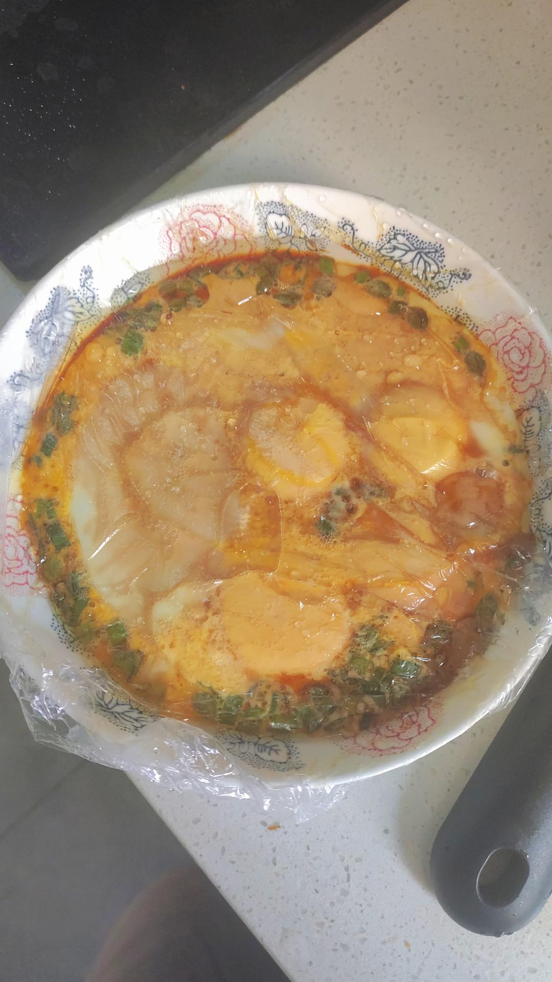 简单又好吃的蒸蛋