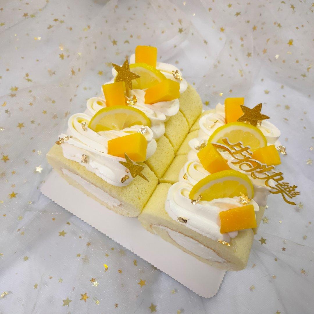 肥而不腻的超厚瑞士卷