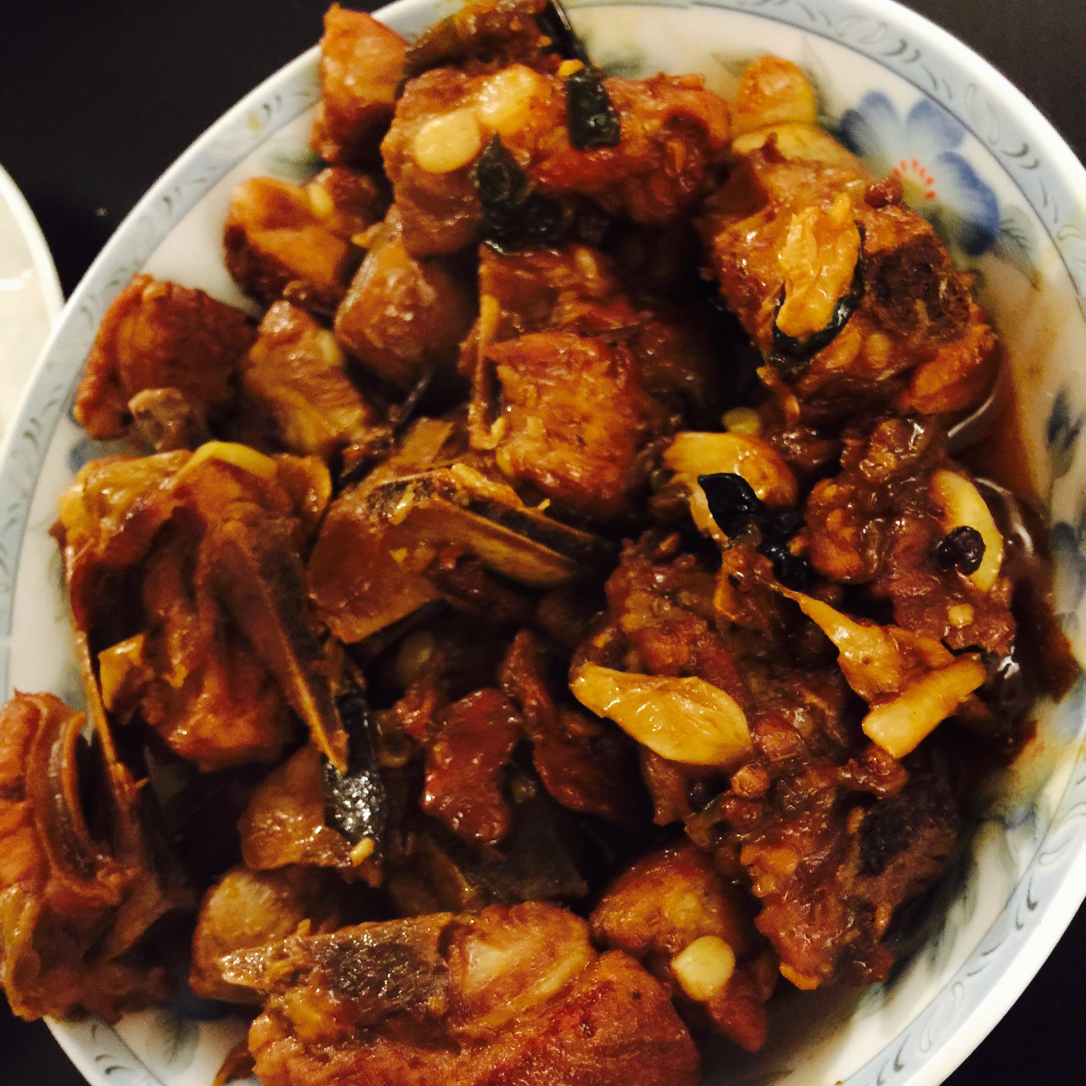 红烧排骨