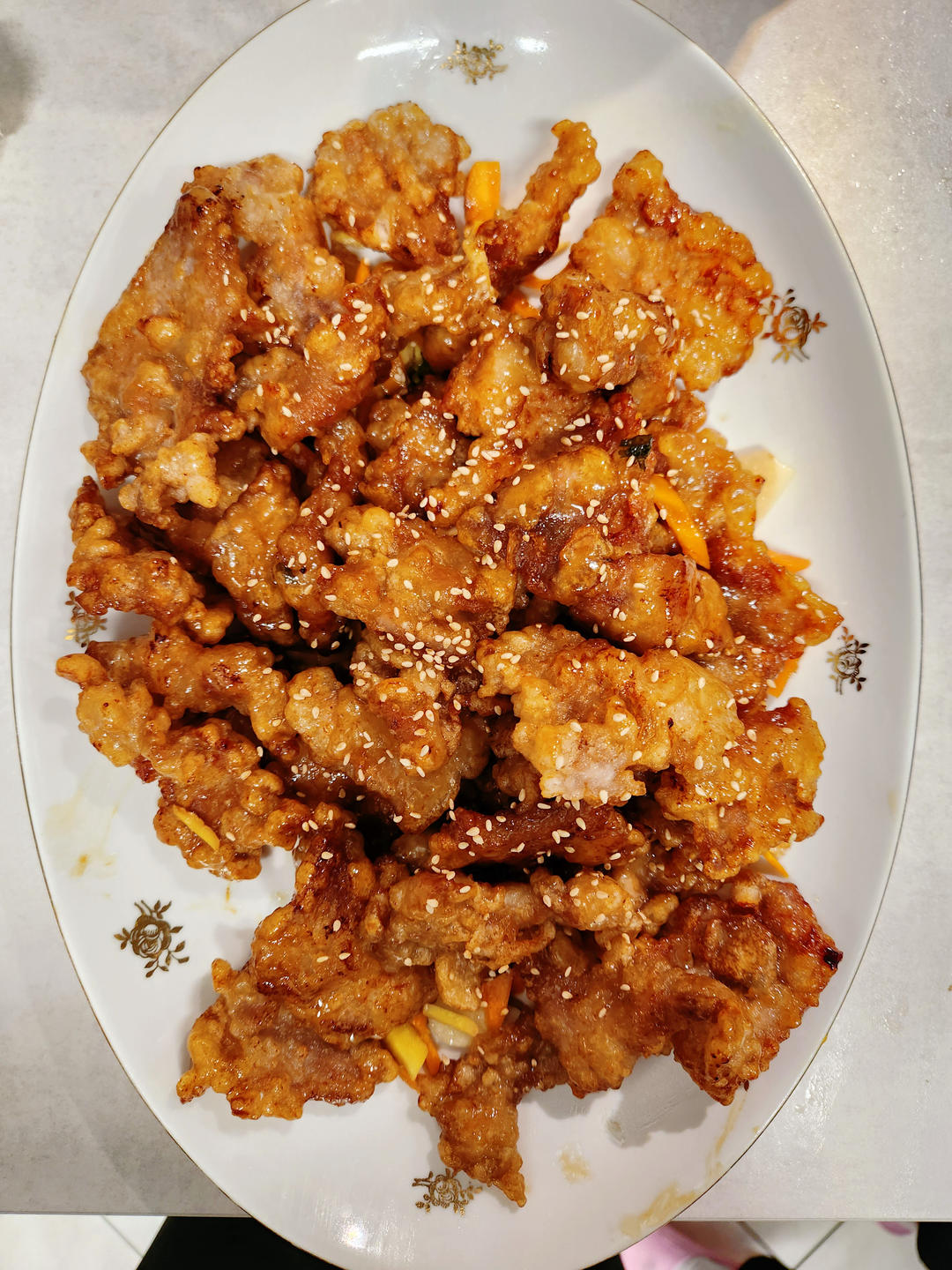 锅包肉