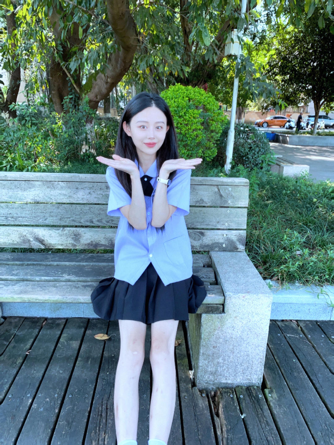 老坛杉菜-