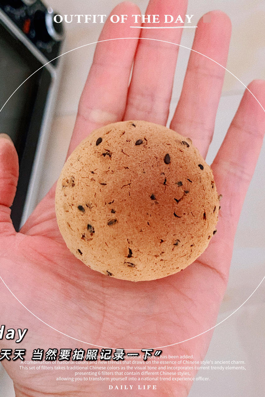 恐龙🦕蛋丨酥脆糯叽叽丨空心麻薯包丨零失败的小技巧。