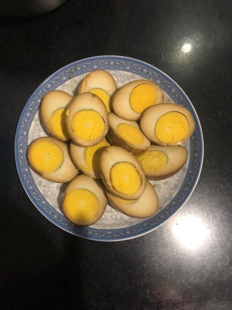 家常卤蛋，最简单的用料，味道超棒