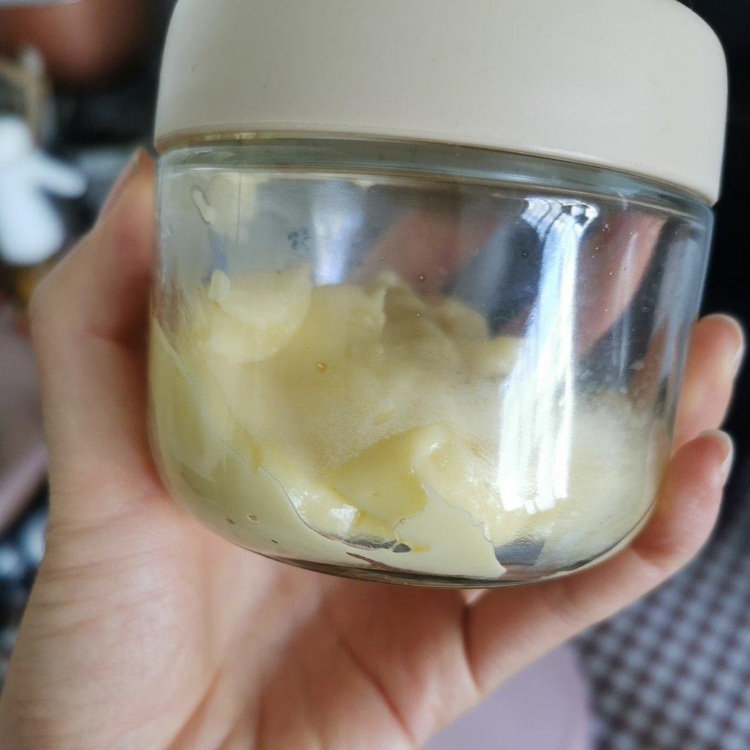 低脂沙拉酱（自制简单）