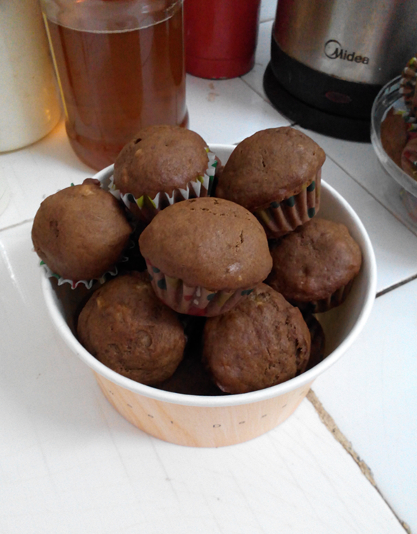 香蕉蛋糕 Banana bread