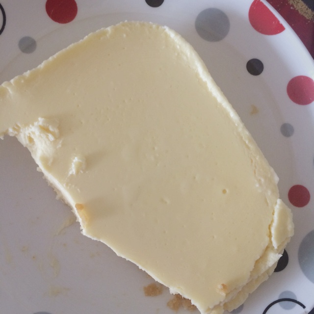 经典重芝士蛋糕