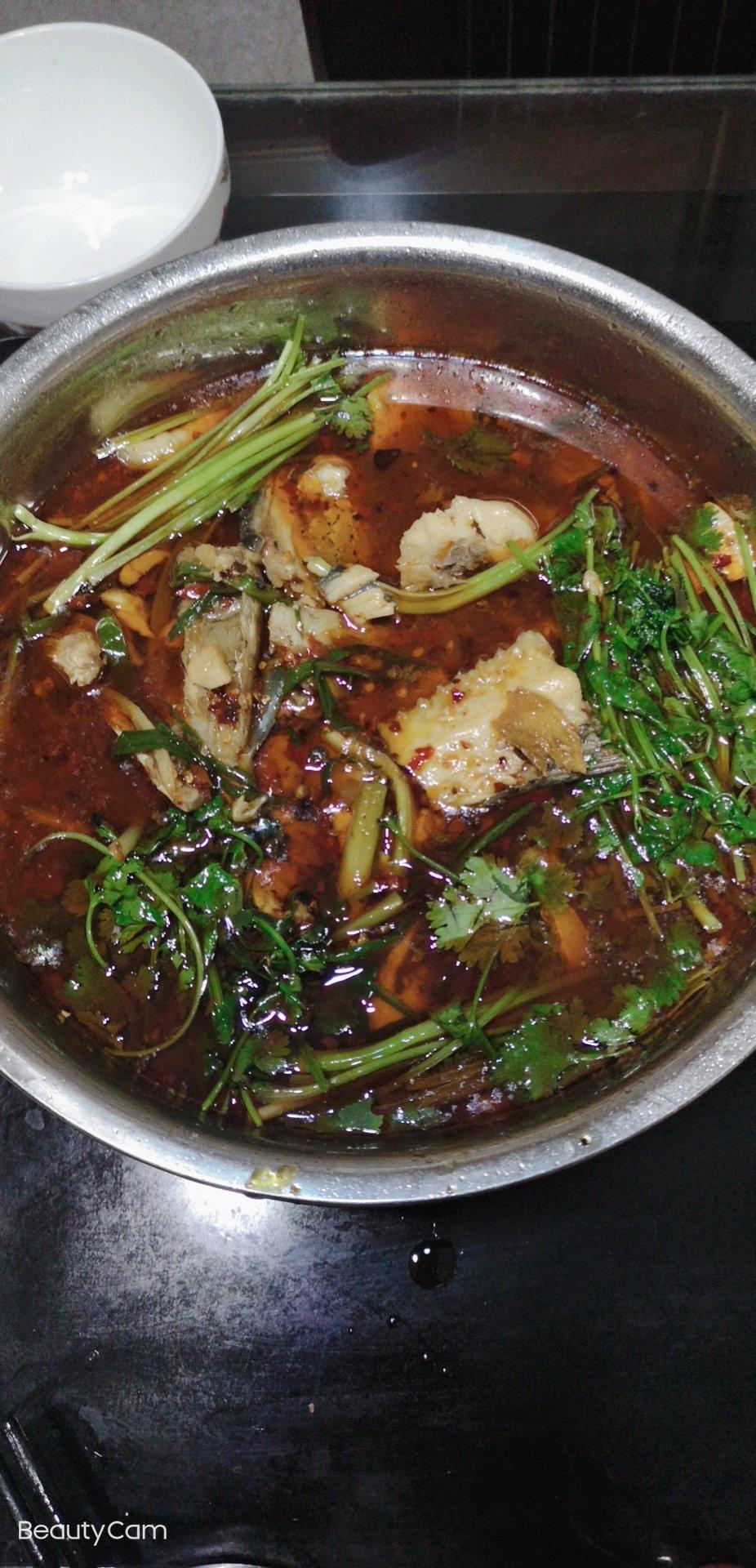 青花椒鱼（料包版）