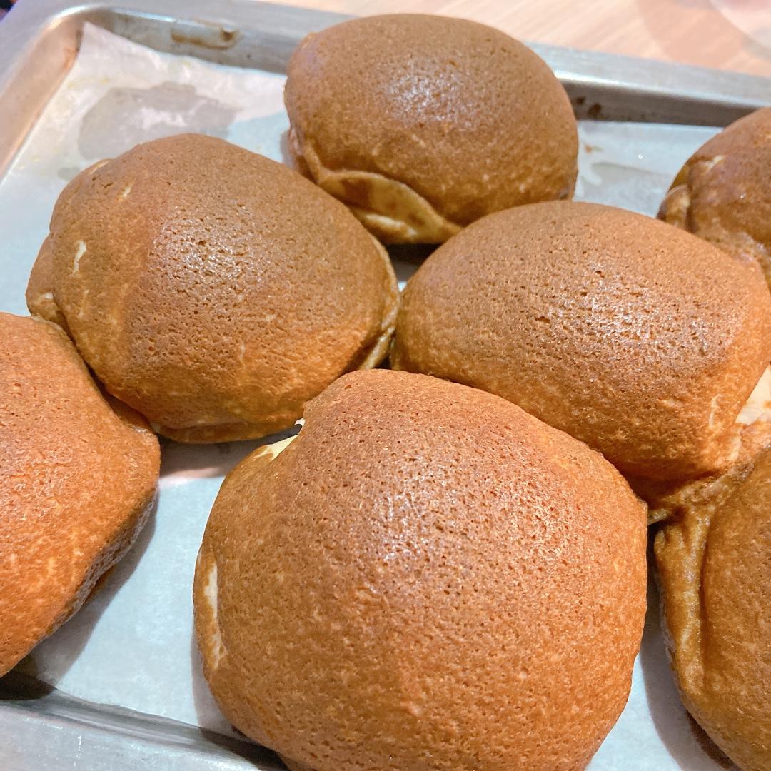【原创】帕帕罗蒂墨西哥咖啡包（新加坡妈妈烤包）