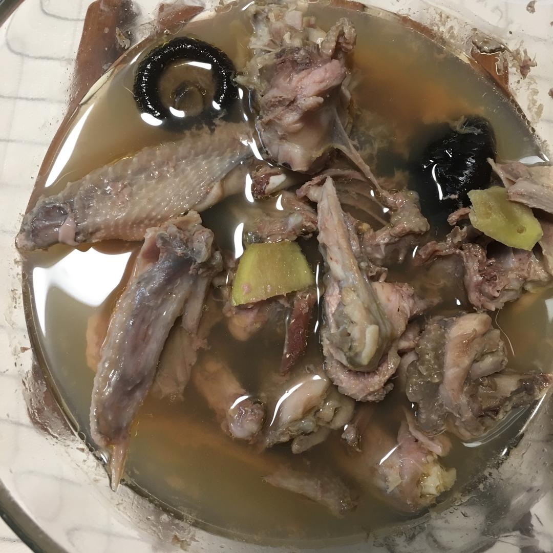 清蒸小鸡