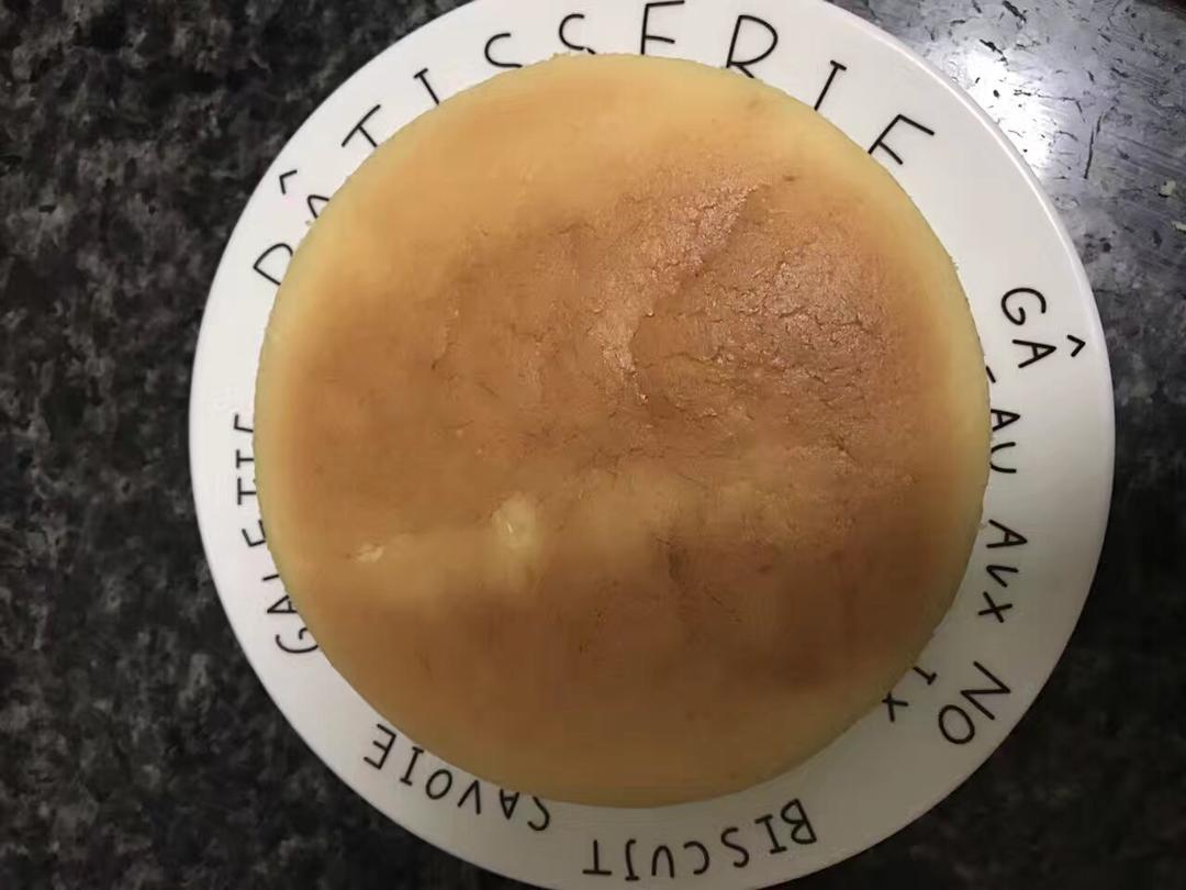 8寸完美轻乳酪蛋糕