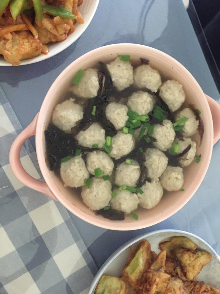 自制鱼丸的做法
