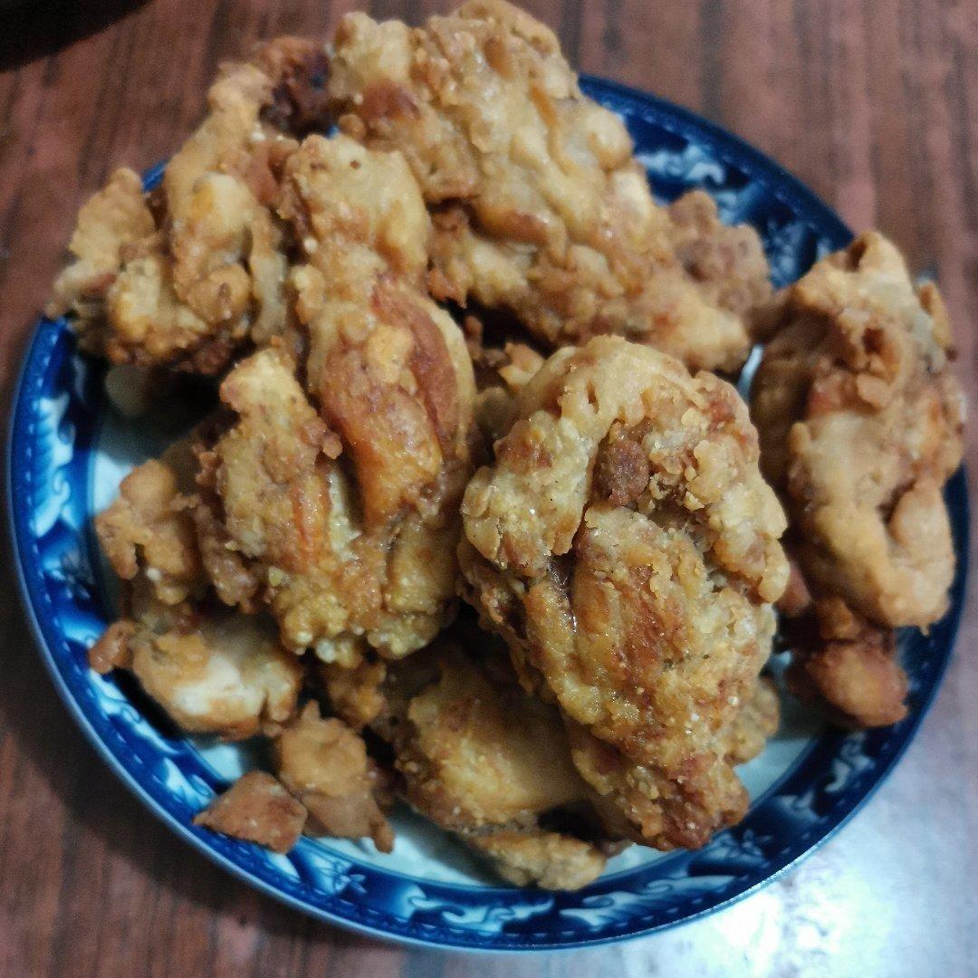 麦当劳肯德基版本炸鸡翅