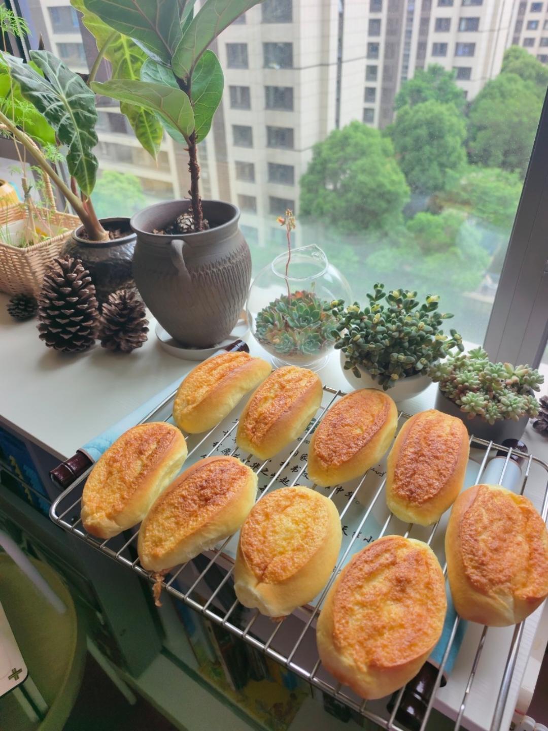 私房爆单🔥椰皇鲜奶包——锁🔒死这个配方
