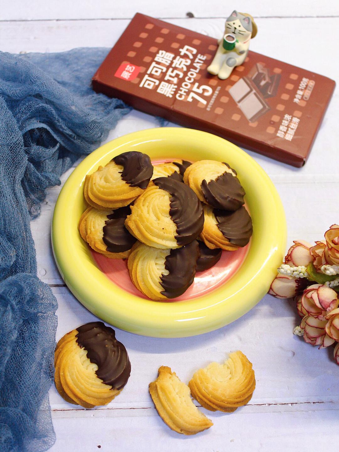 梦龙曲奇的做法