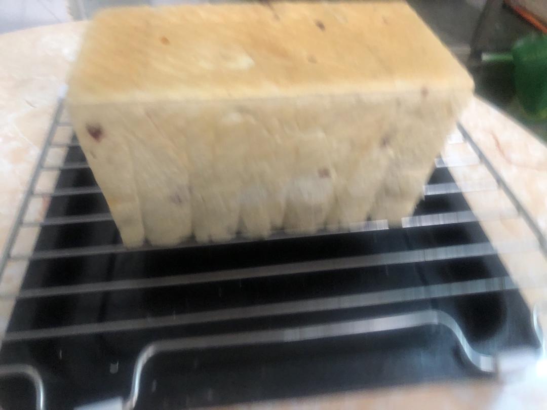 奶香吐司面包