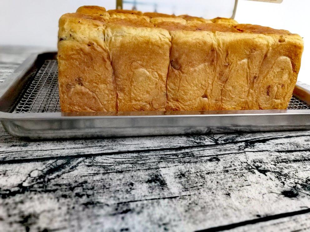 料多多红枣吐司