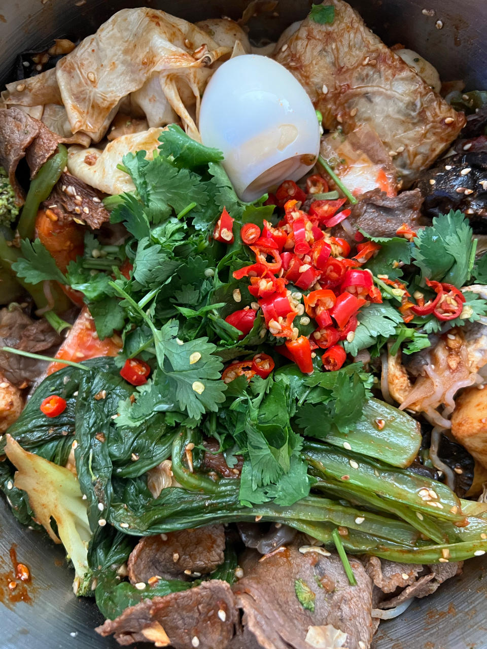麻辣拌￨巨好吃