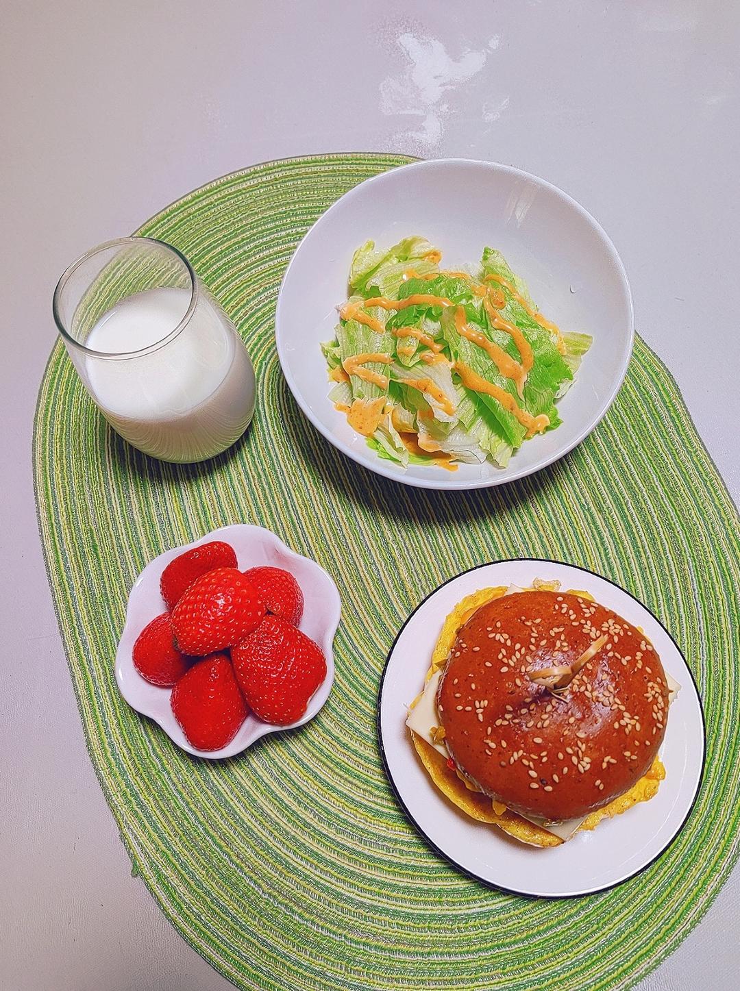 小朱先生的元气早餐