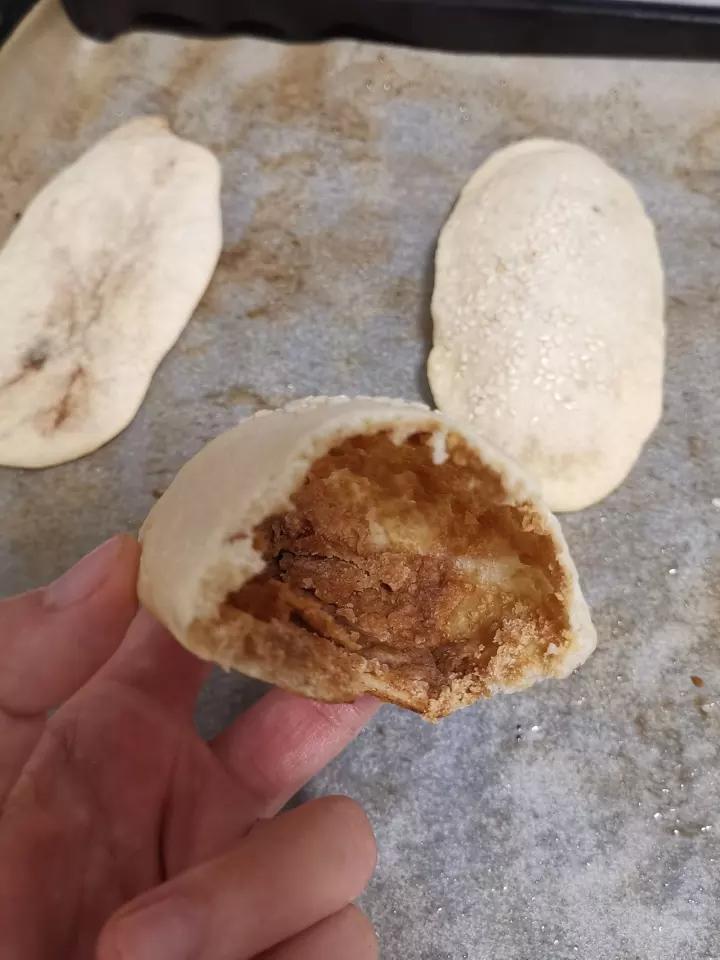 10分钟速成💨空心烧饼