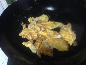 超级下饭的野山椒咸菜鸡蛋碎～的做法 步骤6