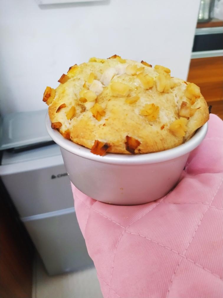 松软广式面包做法