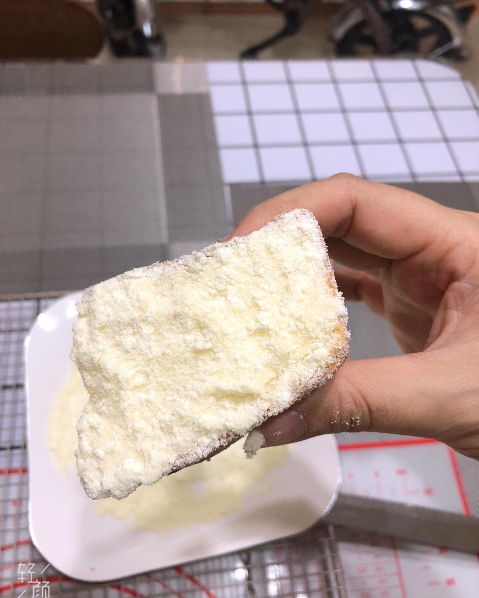 奶酪海绵蛋糕<超红奶酪包的软妹!>