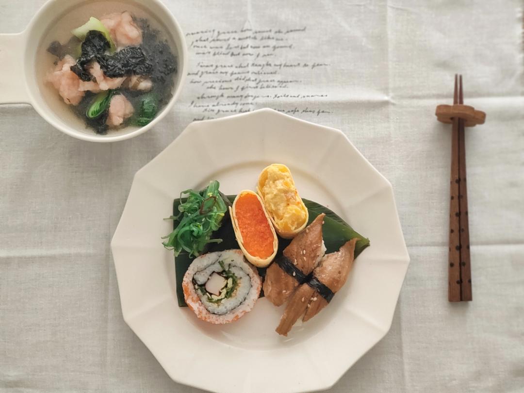 史上最全的花式寿司！