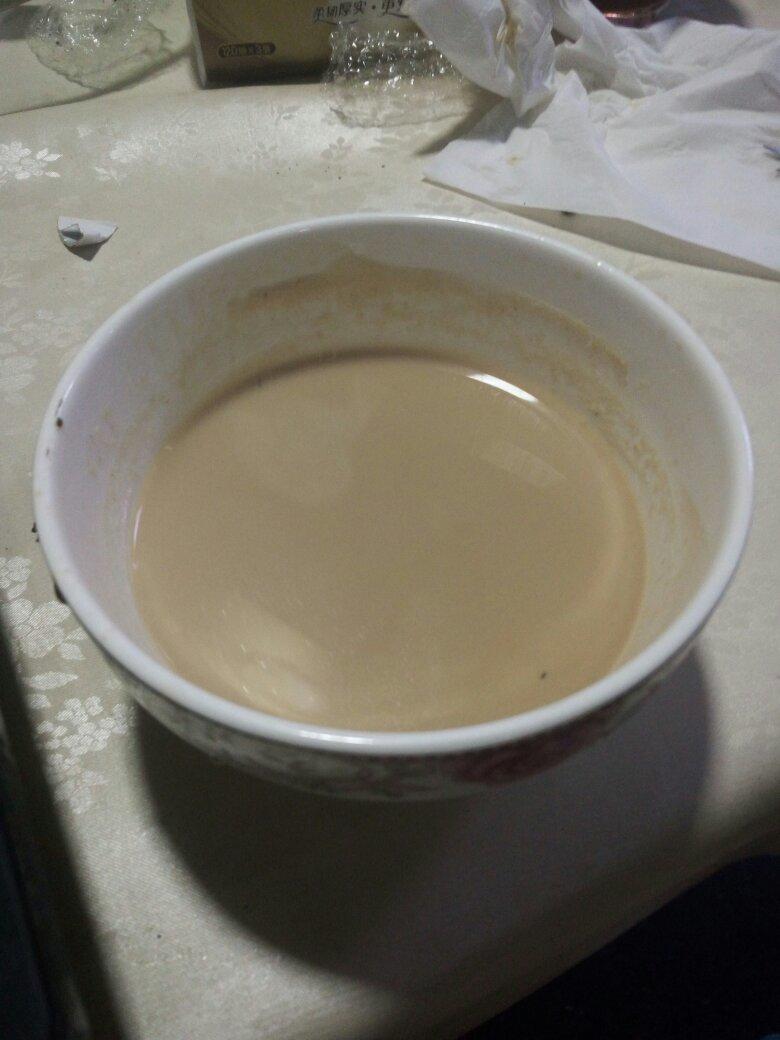 👸基础焦糖奶茶☕                                       无敌简单新手零失败